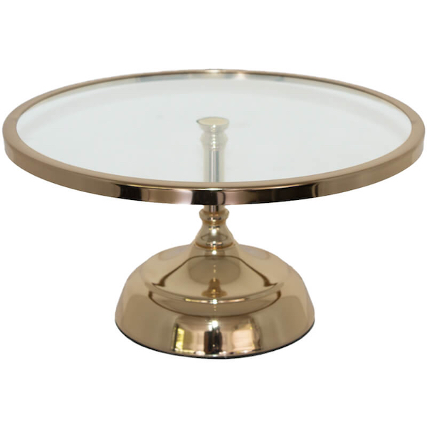 Tiffany Cake Stand - 14cm 